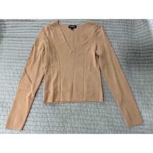 Express Long Sleeve Sweater